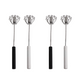 Stainless Steel Semi-Automatic Hand Egg Beater