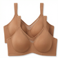 ⏳Last Day Special Price £8.99💐Women's Elegant Sheer Full Coverage Plus Size Bra👍