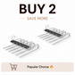 ⏳Last Day Promotion - save 50% OFF💥👖Space-Saving Multiple Trouser Hanger
