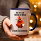 😍Hot Sale 50% OFF🔥Funny Mug – And Here We F*cking Go Again… I Mean Good Morning Coffee Cup