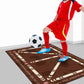 ⏰LAST DAY SALE 50% OFF - ⚽Soccer Train Mat for All Levels Non-Slip Silent