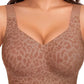 ⏳LAST DAY SALE 50% OFF💕Womens Comfortable Wireless Bralettes Seamless Deep V Everyday Bra