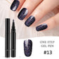 💅 Limited Time Buy 1 Get 1 Free - £7.99! ✨One Step Nail Gel Pen🎨Free handheld mini UV nail lamp💡