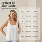 👚Limited Hot Sales - 49% OFF⏰ Elegant Dot Lace Strap Tank Top – Soft & breathable – Delicate lace straps, flattering fit – perfect for layering or summer chic 🌸