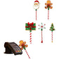 Christmas Tree Tap-to-Pay Wand-Credit Card Wand, Card Wands Tap to Pay