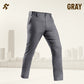 🔥Summer Sale🔥Men's Active Khaki Pants With Expandable Waistband
