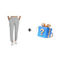 🔥⏳LIMITED OFFER 50%OFF🌞Women’s High-Waisted Zip-Pocket Trousers 👖 – 4-Way Stretch, Tummy Control, Breathable Quick-Dry, 6 Colours, S-3XL