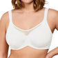 ⏳Last Day Special Price £8.99💐Women's Elegant Sheer Full Coverage Plus Size Bra👍
