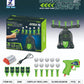 🎅Xmas Pre Sale - 50% OFF🎄Shooting Target Practice Kids Shooting Toy Gun Set
