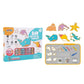 ⏳LAST DAY SALES - SAVE 59%🎁DIY Crystal Paint Arts and Crafts Set-Create Keychains & Window Art, Non-Toxic Creative Gift