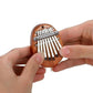 🔥Last Day-Buy 1 Get 1 Free!🎁 Kalimba 8 Key exquisite Finger Thumb Piano💕