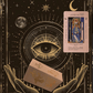 🔥 HOT SALE 50% OFF🔥✨Witchy Cauldron Rose Gold Tarot Cards with Guide Book🔮