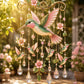 🔥Last Day 49% OFF - 🐦🎐Graceful Hummingbird Wind Chime