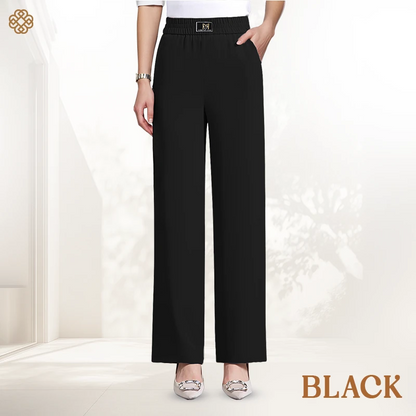 🔥Summer Sale🔥Perfect Drape High Rise Pull-On Stretch Pants