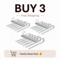 ⏳Last Day Promotion - save 50% OFF💥👖Space-Saving Multiple Trouser Hanger