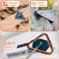 🔥Hot Sale 50% Off 💕 Multi-purpose Telescopic Pole 360° Rotatable Triangle Water Absorbing Dust Mop