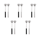 Stainless Steel Semi-Automatic Hand Egg Beater