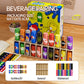 🔥Limited Hot Sales - 65% OFF🎁🧠 Montessori Memory Matching Bottle Game – Fun Brain Training Toy for Kids