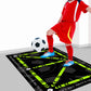 ⏰LAST DAY SALE 50% OFF - ⚽Soccer Train Mat for All Levels Non-Slip Silent