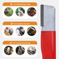 🥳2026 HOT SALE🥳💞50K+ SOLD!🔪🧲 BUY 1 GET 1 FREE! Outdoor Dual‑Purpose Whetstone – Coarse & fine sides, compact & travel‑friendly. Keep knives sharp anywhere! ⛺✨