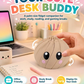 🎁 2026 New Hot Sale 50% OFF🌟30K+ SOLD!!!!😍Bao Bun Fidget Toy 👀Twist & Squeeze Desk Stress Relief Toy