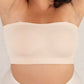 ⏰LAST DAY SALE ONLY ￡11.99!!🔥No-Slip Convertible Bandeau – 3-Way Wear, Wire-Free & Trusted by 50K+ Women👙🇬🇧