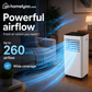 🌬️Portable 3-in-1 Quiet Fan Air Conditioner✅Factory Direct Sales⌛Free UK Delivery💥Limited Quantity