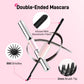 Double-Ended Waterproof Volumizing Mascara
