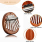 🔥Last Day-Buy 1 Get 1 Free!🎁 Kalimba 8 Key exquisite Finger Thumb Piano💕