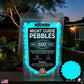 💥LAST DAY SALE 49%OFF💥🌈Colorful Glow-in-the-Dark Garden Stones