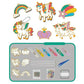 ⏳LAST DAY SALES - SAVE 59%🎁DIY Crystal Paint Arts and Crafts Set-Create Keychains & Window Art, Non-Toxic Creative Gift