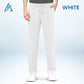 🔥Summer Sale🔥Pull On Ice Silk Stretch Smart Casual Pants
