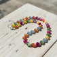 🔥Last Day 50% OFF🌈 Dopamine UV-Reactive Beaded Jewellery Collection