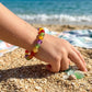 🔥Last Day 50% OFF🌈 Dopamine UV-Reactive Beaded Jewellery Collection