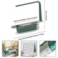 🔥⏳ LIMITED-TIME DEAL! 🧽✨ Retractable Thickened PP Sink Organizer – Adjustable Space-Saving Kitchen Storage Rack 🚰🏡