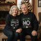 🎅Christmas Sale 49% Off🎄👕Funny Couples Christmas Sweatshirt