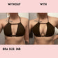 🎁BUY 2 GET 1 FREE🎁Gather Seamless Double-Sided Chest Stickers💖