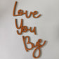 🎁New Year Hot Sale ONLY ￡7.99💖Wooden Wall Hanging Sign Decoration