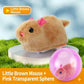 🥳2026 HOT SALE🥳💞50K+ SOLD! 💖🐱Self-Rolling Interactive Cat Ball