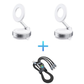 🔥Buy More Save More🔄360° Adjustable Vacuum Magnetic Phone Holder📱🚗
