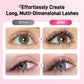 Double-Ended Waterproof Volumizing Mascara
