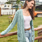 🏆 LAST DAY SALE | 49% OFF 🔥 Women’s Mid-Length Knit Cardigan 🧥 – Soft, Elegant & Easy to Layer 🍂