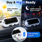 💥Limited Hot Sales - 70% OFF🚗Compact Solar Anti-Theft LED Flashing Lamp