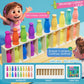 🔥Limited Hot Sales - 65% OFF🎁🧠 Montessori Memory Matching Bottle Game – Fun Brain Training Toy for Kids