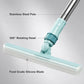 🥳2026 HOT SALE🥳💞50K+ SOLD!💥Multi-Surface Floor & Bathroom Squeegee – Flexible Edge Cleaner for Water, Dust & Pet Hair 🧹🐶