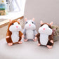 🐹 Last Day 50% OFF! !✨Talking Hamster Plush – repeats whatever you say, auto head-shaking, hilarious fun for kids & adults.🎁