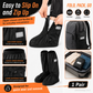 ⏳🔥LIMITED-TIME 50% OFF! ⏰🌧️ Reusable Waterproof Boot Covers for Rain, Mud & Snow