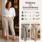 🎁New Arrival 52% OFF💥Women’s Comfortable Cropped Slim Pants – Flattering Everyday Trousers