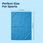⏰Buy 1 Get 1 Free - Just ￡6.99💥💦Cold Sweat Towel You Can Use Anywhere, Anytime! Reusable Soft Absorbent Cooling Portable– UK Ready! 🇬🇧