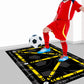 ⏰LAST DAY SALE 50% OFF - ⚽Soccer Train Mat for All Levels Non-Slip Silent